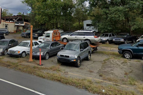 Duryea Auto Parts Inc.