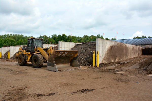 OCRRA Amboy Compost Site