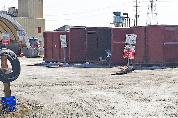 Livonia Recycling Drop Off