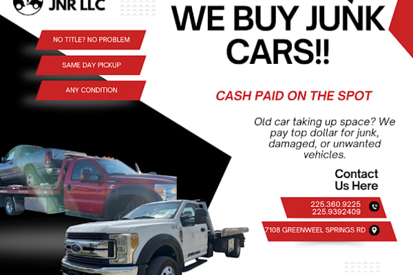 JNR Recycling LLC