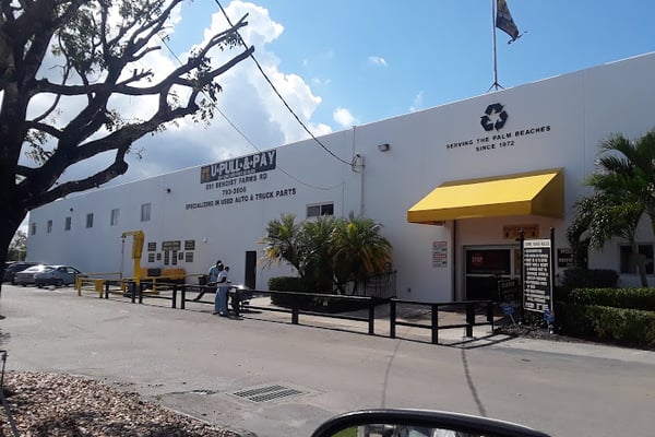 U-Pull-&-Pay West Palm Beach
