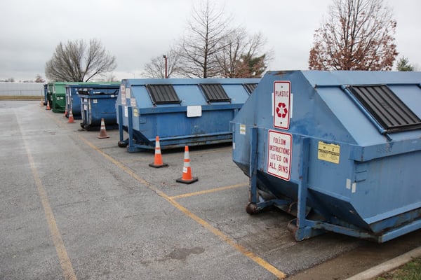 City of Nixa Recycling Center