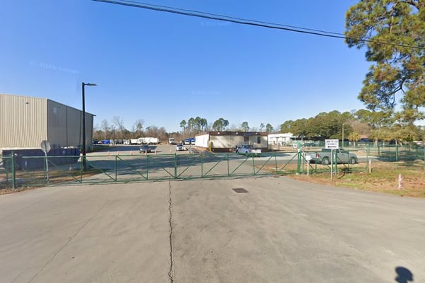 Myrtle Beach Solid Waste Sta