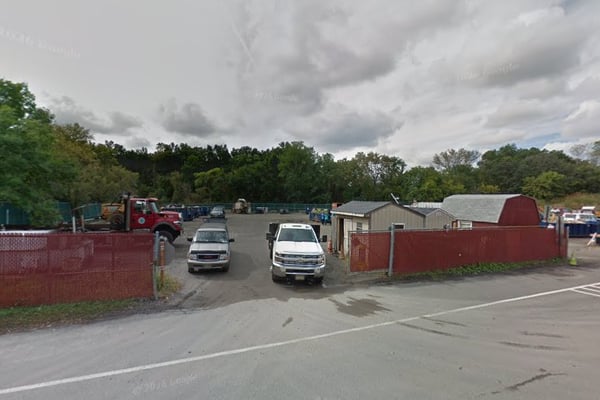 Parsippany-Troy Hills Recycling Center