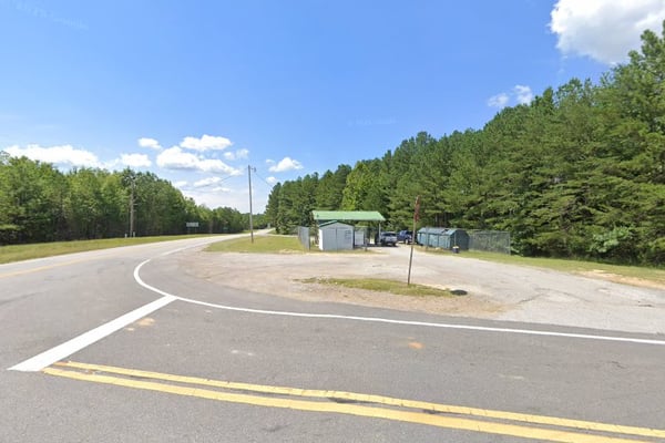 Mooneyham - Van Buren Convenience Center