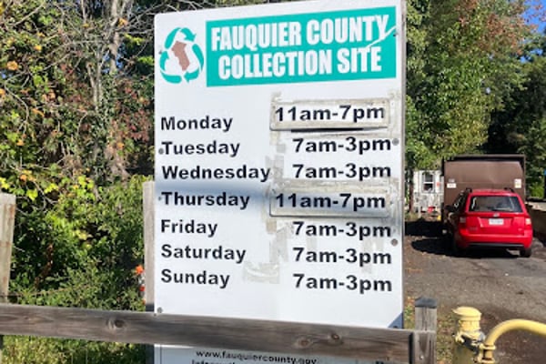 Marshall Collection Site