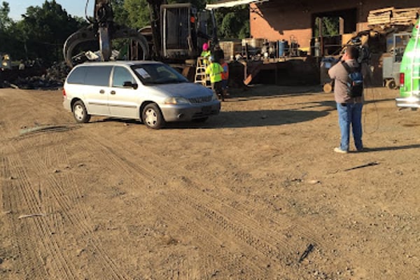 Queen City Metal Recycling & Salvage QC Metal inc/Moving Mountains