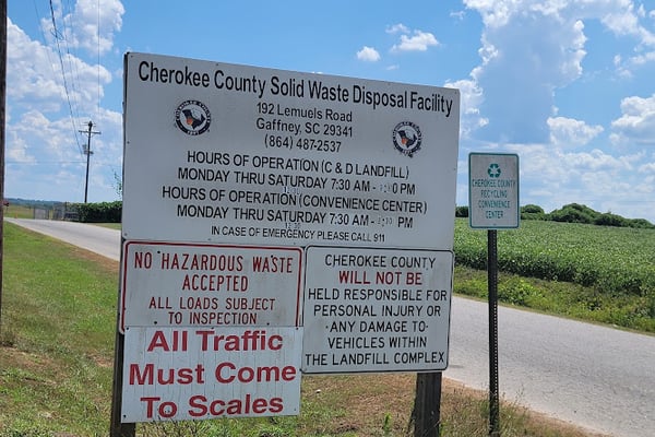 Cherokee County Landfill