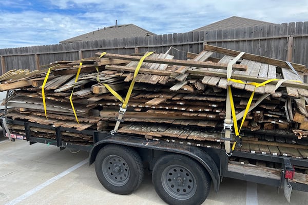 Texas City Biosphere Recycling