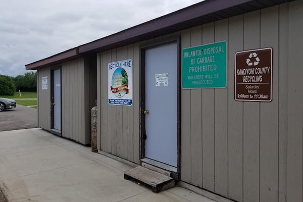 Kandiyohi County Recycling