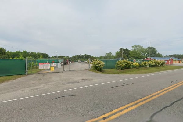 Horry County Recycling Convenience Center - Loris