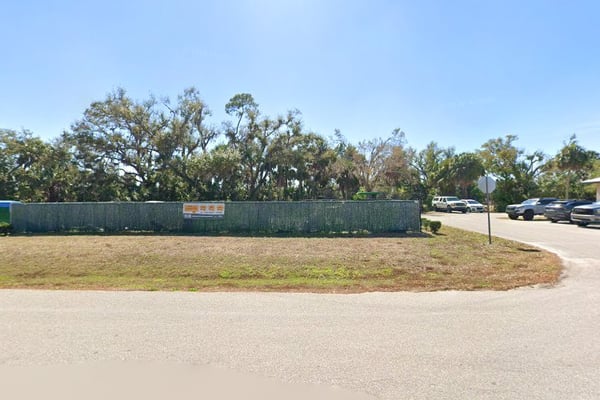 Bennett Park Recycling Center