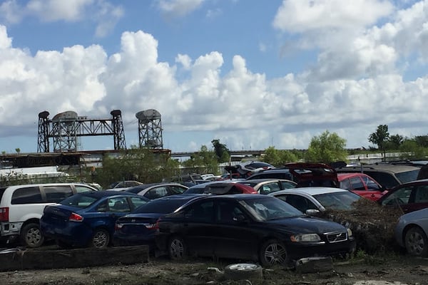 Quick Recovery Auto Salvage