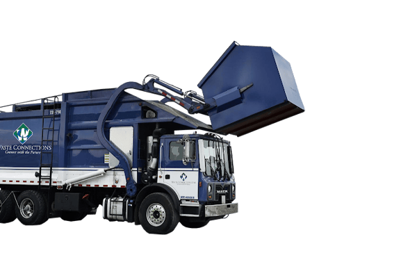 Waste Connections of The Carolinas