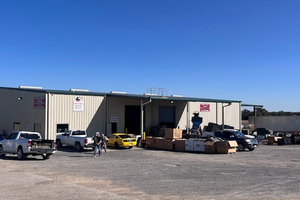 Cen-Tex Scrap and Metal Inc.