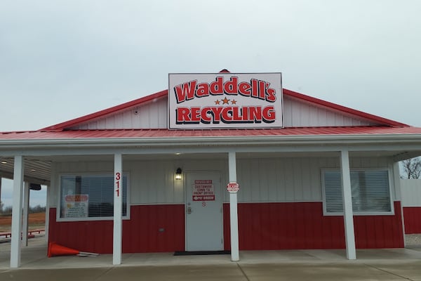 Waddell's Auto & Scrap Metal Recycling & Parts