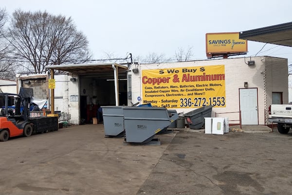 Aluminum Recycling