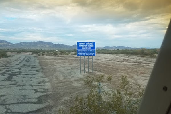 Refuse Transfer Station