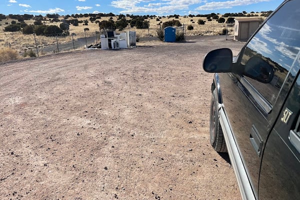 Blue Hills Environmental Association - Concho Transfer Station
