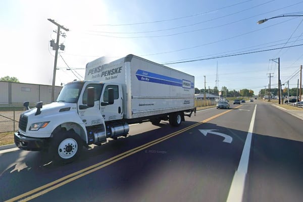 Perry Twp Recycling Station