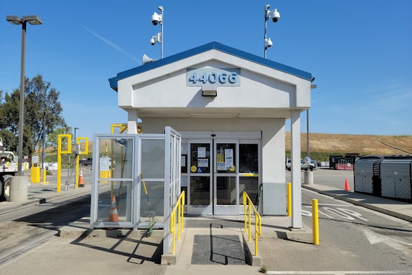 Yolo County Central Landfill