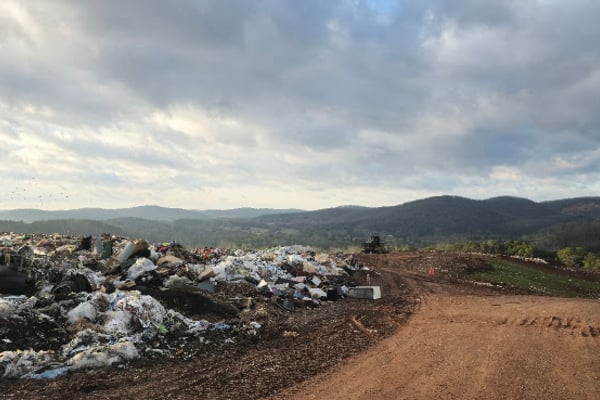 Walker Mountain Landfill