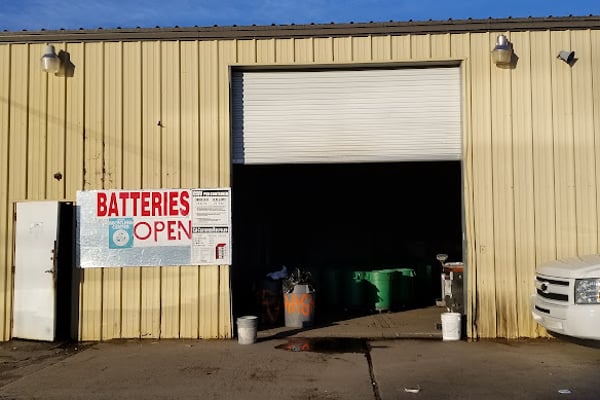M&R Recycling Center