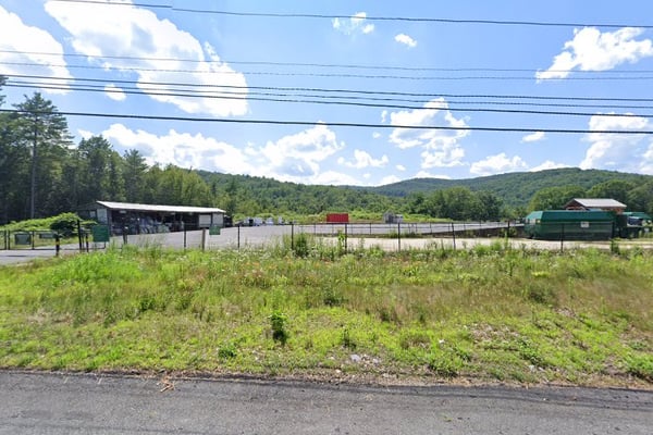 Ashfield Transfer Station