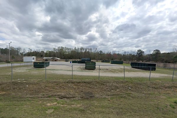 Riley Road Solid Waste Collection Site