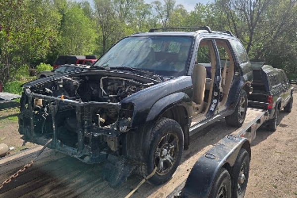 Ken's Iron Salvage & Recycling