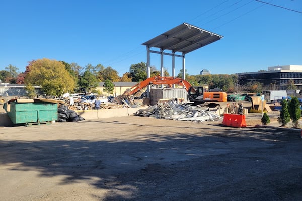 MST Recycle Center