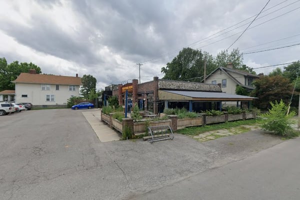 GoZERO Food Waste Compost Drop-off Station @ The Crest Gastropub