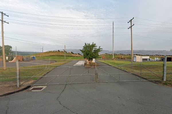 Wallingford Resident Disposal Center