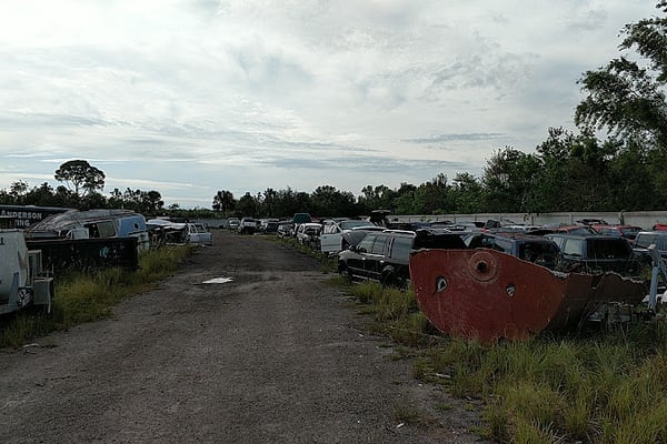 Snake Road Auto Salvage