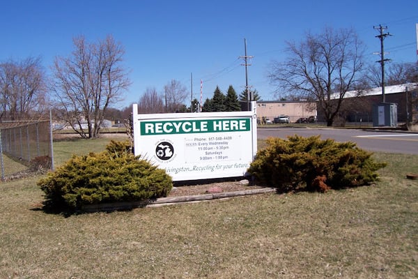 Recycle Livingston