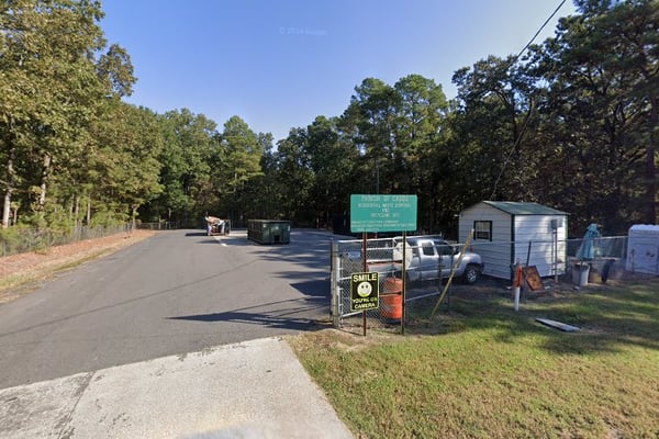 Caddo Compactor SIte