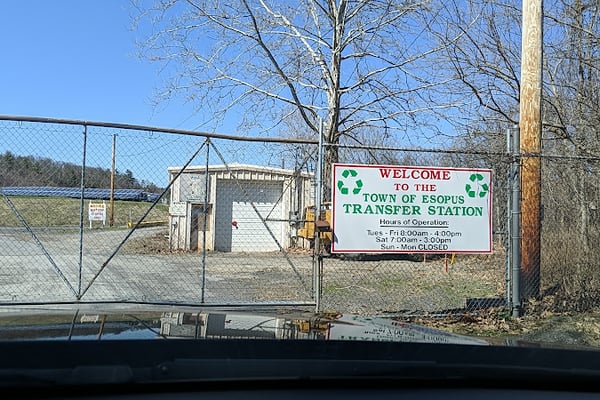 Esopus Transfer Station