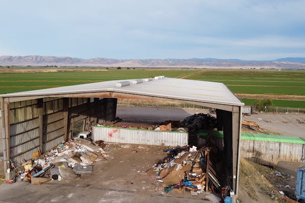 Maxwell Transfer Station