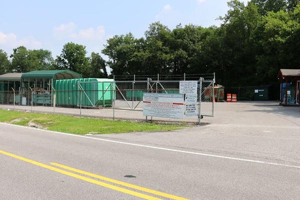 Ruth. Co. Recycling & Convenience Center - Bradyville