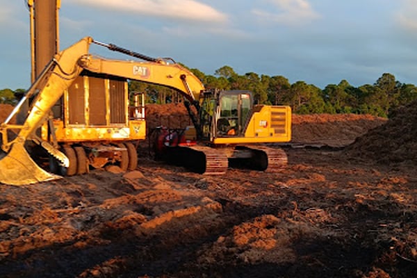 Brevard County Mockingbird Mulching Facility