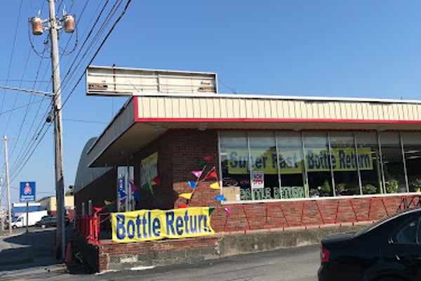 Express Bottle Return