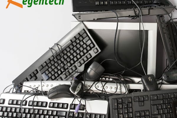 Regentech Computer & Electronics Recycling