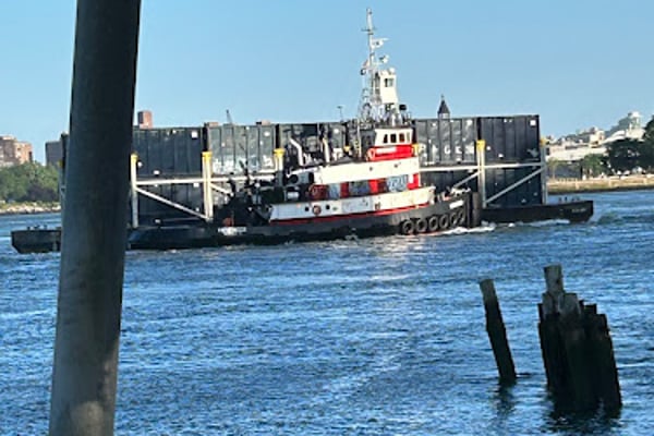 Harlem River Yard Transfer Station