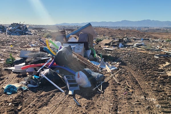 Rio Salado Landfill Co