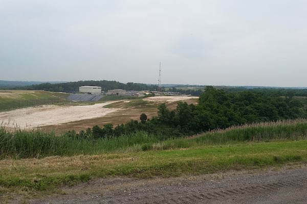 Baltimore Co. Landfill