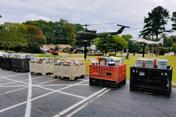 Atlanta Paint Disposal
