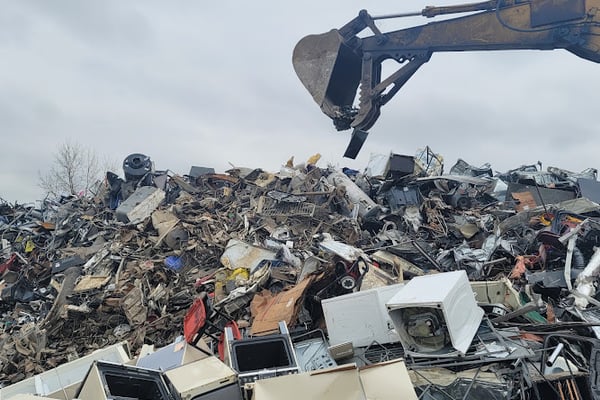 Executive Recycling
