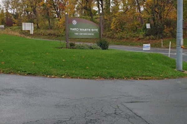 Allentown Yard Waste Site