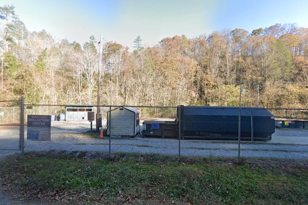 Shelton Laurel Collection Center