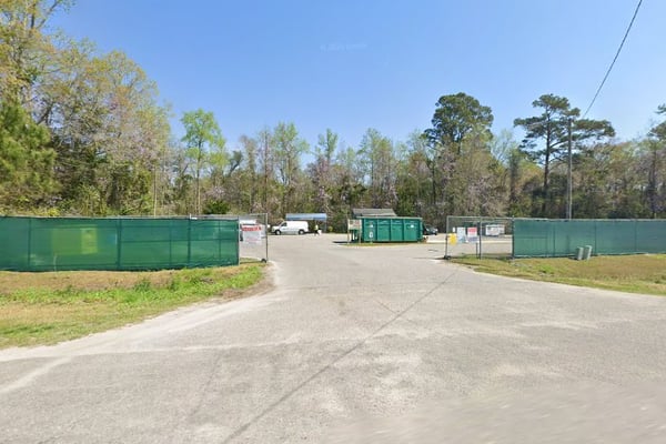 Recycling Convenience Center - Mt. Olive